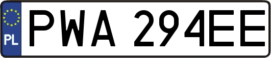 PWA294EE