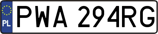 PWA294RG