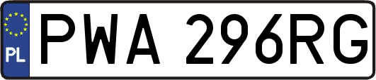 PWA296RG
