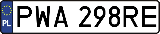 PWA298RE