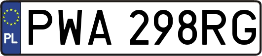PWA298RG