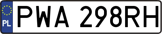 PWA298RH