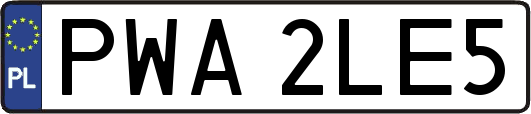PWA2LE5