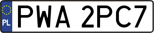 PWA2PC7