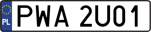 PWA2U01