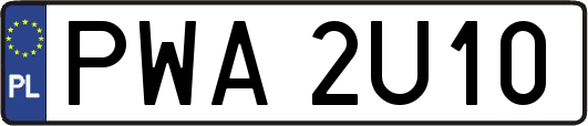 PWA2U10
