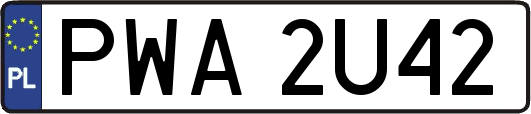 PWA2U42