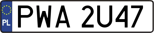 PWA2U47
