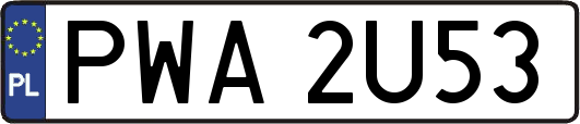 PWA2U53
