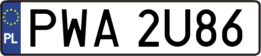PWA2U86