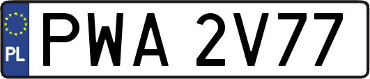 PWA2V77
