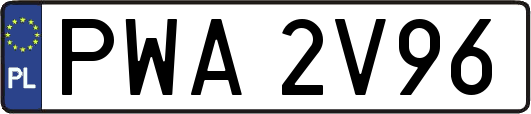 PWA2V96