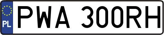 PWA300RH