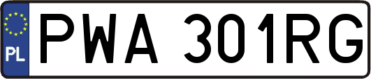 PWA301RG