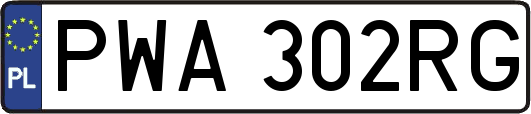 PWA302RG