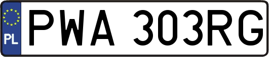 PWA303RG