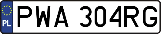 PWA304RG