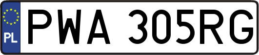 PWA305RG