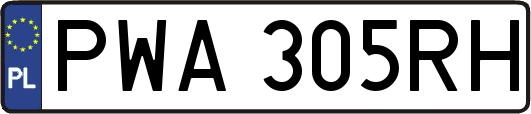 PWA305RH