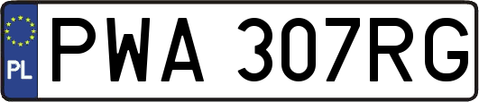PWA307RG