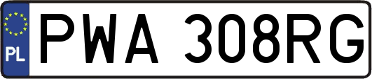 PWA308RG