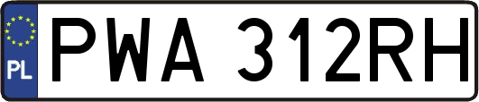 PWA312RH