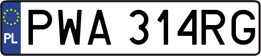 PWA314RG