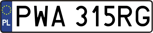 PWA315RG
