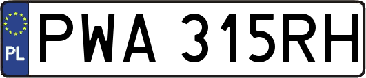 PWA315RH