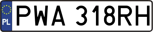 PWA318RH