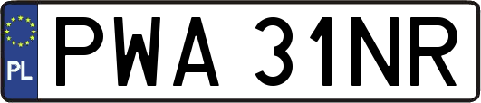 PWA31NR