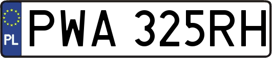 PWA325RH