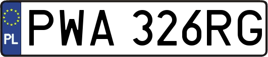 PWA326RG