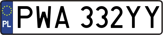 PWA332YY