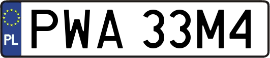 PWA33M4