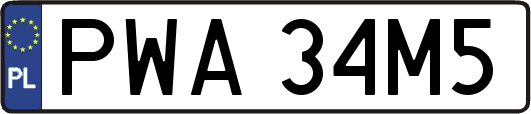 PWA34M5