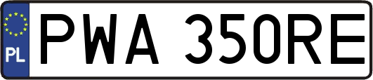 PWA350RE