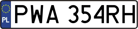 PWA354RH