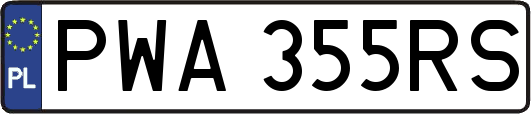 PWA355RS
