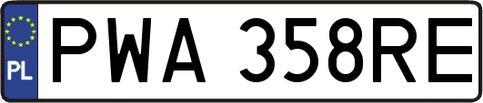PWA358RE