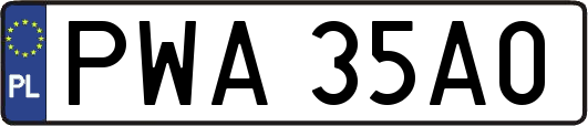 PWA35A0