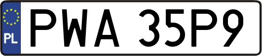 PWA35P9