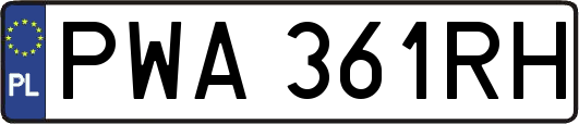 PWA361RH