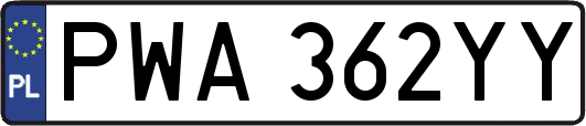 PWA362YY