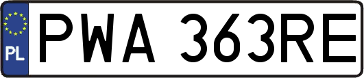 PWA363RE