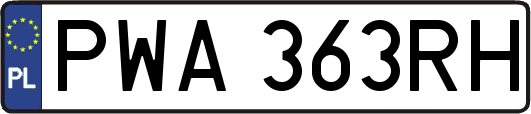 PWA363RH