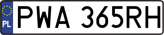 PWA365RH