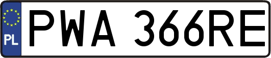 PWA366RE