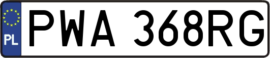 PWA368RG