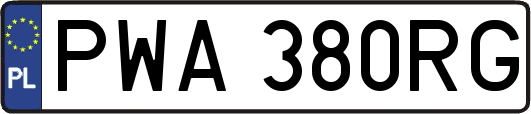 PWA380RG